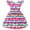 Hot Pink-A, variant on 2025 Puawkoer Girls skirt 1x skirt, 1x hat Ball Gown Dresses for Girls Sage Flower Girl Dresses Toddler Flower Girl Dresses Girls Communidress 4T Dress Newborn Baby Girls Baptism Dress Infant Lace C