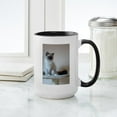 thumbnail image 4 of CafePress - Ragdoll Mugs - 15 oz Ceramic Large White Novelty Mug, 4 of 4