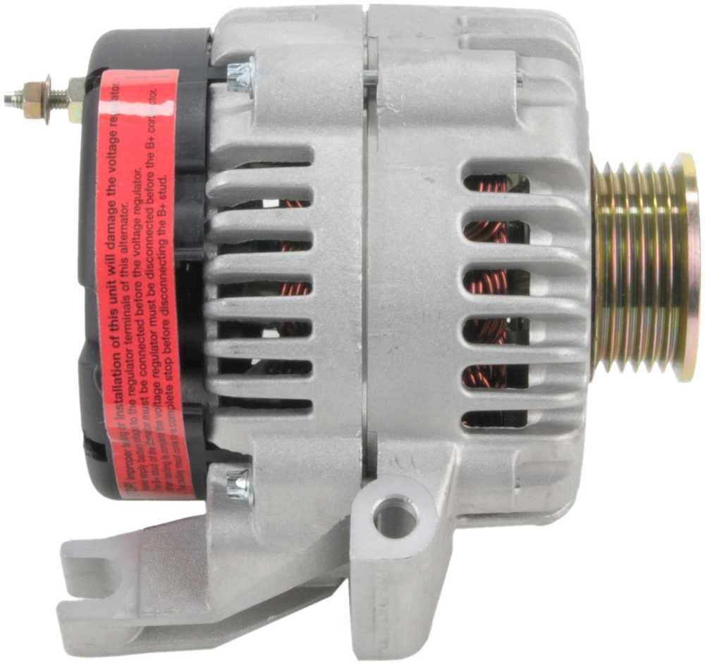 Bosch AL8775N New Alternator