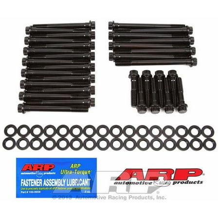 ARP Cylinder Head Bolt Kit Bowtie/Dart/AFR/World Big Block Chevy P/N