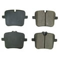 thumbnail image 2 of Power Stop Rear Z16 Evolution Ceramic Brake Pads 16-2059, 2 of 4