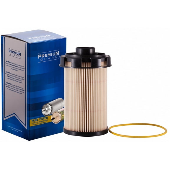 PG Diesel Fuel Filter DF3252 | Fits 2007-2009 Dodge Ram 3500, Ram 2500, 2008-2009 Ram 5500, Ram 4500, 2008-2010 Sterling Truck Bullet 55, Bullet 45