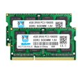thumbnail image 1 of Motoeagle Ddr3 1333Mhz Sodimm 8Gb Kit (2X4Gb) 2Rx8 Pc3 10600S 4Gb 204 Pin 1.5V Memoria Para Computadora Portátil, 1 of 5