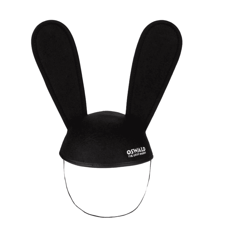 Disney Parks 100th Anniversary Oswald the Lucky Rabbit ear hat Disney Parks D100 Oswald The Lucky Rabbit CAST MEMBER  main image 4