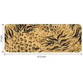 thumbnail image 7 of Animal Print Pattern Kitchen Rug Mat,Kitchen Runner Rugs Non Skid Washable,Decorative Kitchen Floor Mats for Kitchen,Sink,Laundry,17"x47.2", 7 of 7