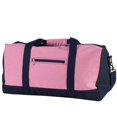 thumbnail image 2 of CB Station 6232 Adventure Duffel Bag, Yellow & Navy, 2 of 3