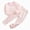 G167-Pink, variant on masbird Toddler Boys Girls Christmas Pajamas Dinosaur Jammies Santa Claus Kids Cotton Fall Winter Sleepwear Set for 6-12 Months 12-24 Months 2 3 4 5 6 7 8 9 T Children(Blue,7-8 Y)