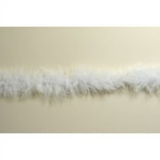 Simplicity 1-1/2" Feather Boa 6ft