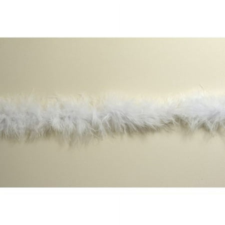 Simplicity 1-1/2" Feather Boa 6ft