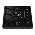 thumbnail image 4 of Thermostat WIFI, Thermostat Intelligent Application Professionnelle Thermostat Programmable à Réglage Fin Performance, 4 of 8