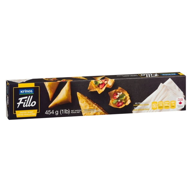 Krinos Fillo Pastry, E-AL PREMIUM KRINOS FZ FIL PASTRY