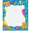(3 Pack) Trend, TEP72390, Sea Buddies Rectangle Notepad, 50 / Pad