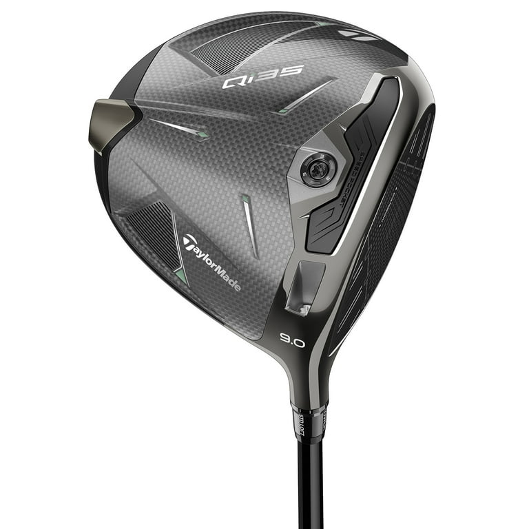 TaylorMade qi35 10.5° Tour AD DI 6S Pre-Owned TaylorMade Qi35 10.5* Driver Stiff Graphite G-Design