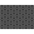 thumbnail image 1 of Ahgly Company Machine Washable Indoor Rectangle Transitional Gray Area Rugs, 5' x 7', 1 of 7