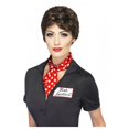 thumbnail image 2 of Grease Womens Rizzo Wig, 2 of 2