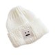 thumbnail image 2 of Gorro de muñeco de peluche, vestido con manos para niñas pequeñas, accesorios para fotos, accesorios de ropa, haz tus propias muñecas para muñecas de, 2 of 8