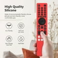 thumbnail image 4 of Remote Control Case for RC833A Silicone Material Precise Cutouts NonSlip Surfaces Protections, 4 of 9