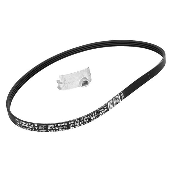 A/C Compressor Belt Kit for Chevy Avalanche 2009-2013 OE ACDelco 19210691