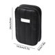thumbnail image 3 of Bolsa de almacenamiento para cables de datos de viaje | Organizador electrónico portátil para auriculares y accesorios, 3 of 6