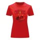 thumbnail image 3 of Playera Blusa de Cerezas Aelfric Eden Cherries Color Rojo Talla Grande Marca Emil SaEs, 3 of 4