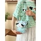 thumbnail image 3 of Children's New Change Crossbody Bag Cute Bag Shoulder Mobile Phone Outgoing Cartoon Kulomi Sanrio Portable, 3 of 5