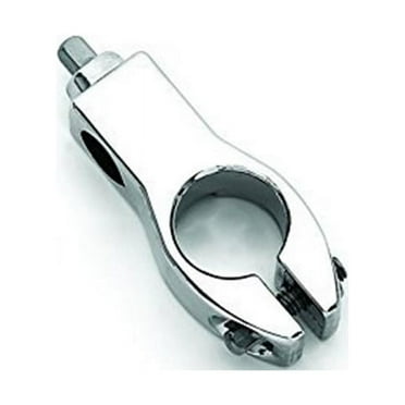 Drum Workshop DWSM2072 Pad Arm Holder for Ts5 Go Anywhere Set, Chrome