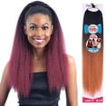 thumbnail image 2 of TIE (OT530) - Synthetic Drawstring BunTie 2 in 1 Ponytail, 2 of 5