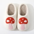 thumbnail image 3 of Cómodas zapatillas de casa para parejas, para hombres y mujeres, zapatos de suela gruesa y suave, antideslizantes y bonitos, 3 of 5