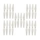 thumbnail image 2 of 20 piezas de hélice de Motor para  B2C Bugs 2 Quadcopter RC Drone parte blanco perfke Hélices Quadcopter, 2 of 9