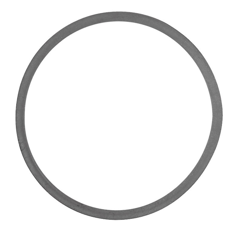 Danco 1-7/8 in.   D Rubber Washer 5 pk