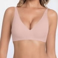 thumbnail image 2 of Comfort Seamless Full Coverage Bra with Bonded Padding for Everyday Support and Gentle Lift, 2 of 4