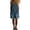 *Blue, variant on VBVC Women's Adjustable Straps Denim Short Overalls , Summer Button Down Overalls For Women , Ladies' Rolled Hem Denim Overalls with Pockets,Black,S-3XL
