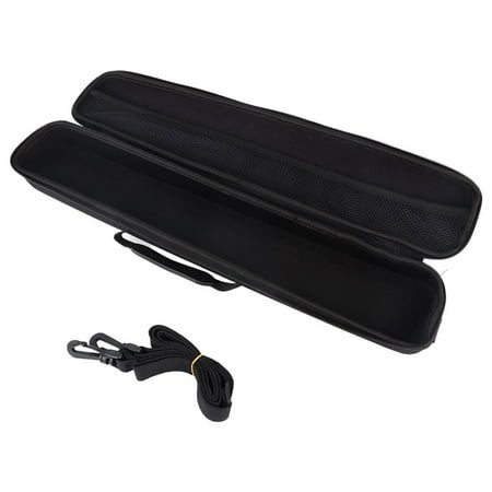 Outdoor Portable EVA Waterproof Fishing Rod Reel Storage Case Luggage Carrying Bag