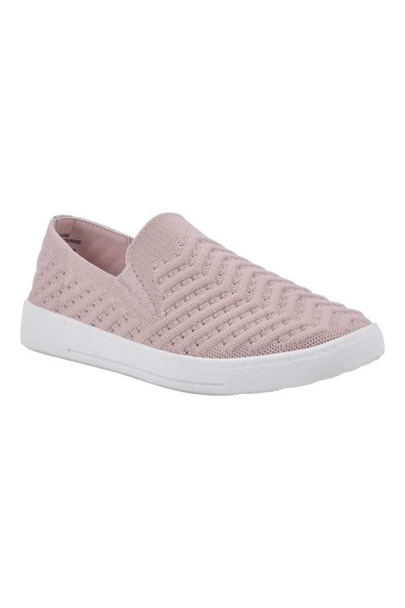 Women's White Mountain Courage Woven Slip-On Sneaker