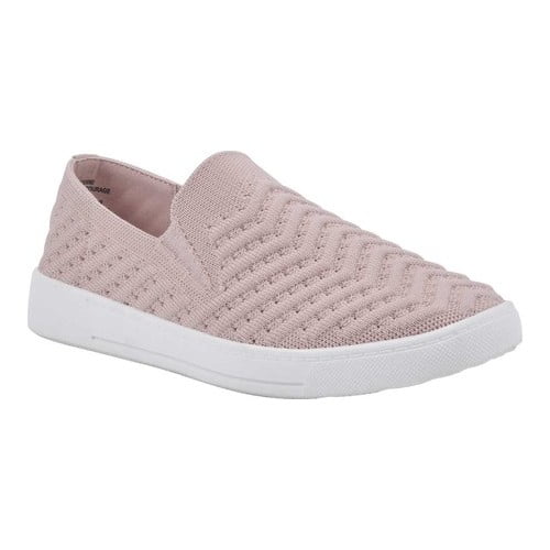 Women's White Mountain Courage Woven Slip-On Sneaker