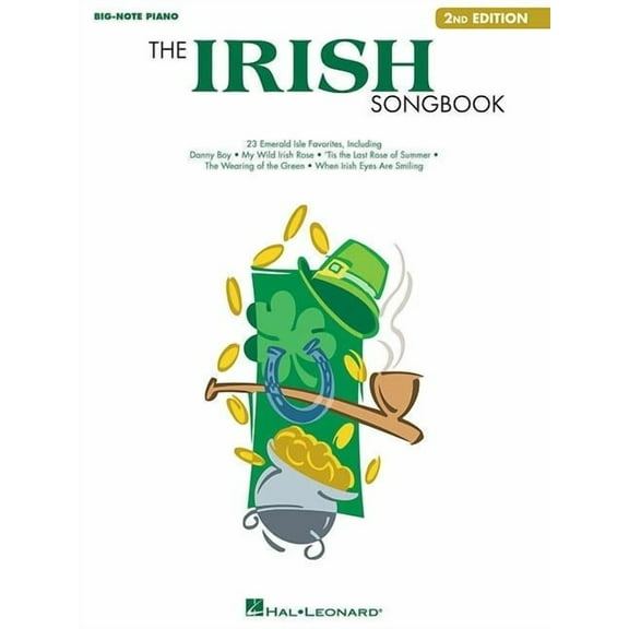 The Irish Songbook, (Paperback)