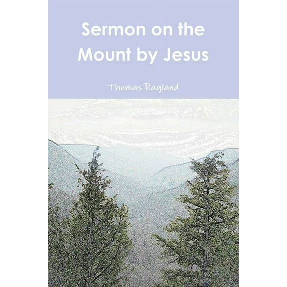 Sermon on the Mount by Jesus (Paperback)