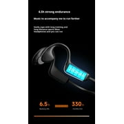 AWEI Air Conduction Sports Bluetooth Headset