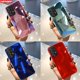 thumbnail image 2 of Funda de espejo de diamante con purpurina 3D para Samsung Galaxy A33, A53, A73, A13, A03S, A22, A32, A42, A52, A72, A12, S22 Ultra, S21, S20, funda de TPU suave QYM unisex, 2 of 2