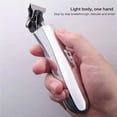 thumbnail image 2 of Naiovety Cortadora de pelo inalámbrica para hombres, recortadora de corte de pelo para autoacondicionamiento profesional Electrodomésticos Plata Naiovety HA024876-02, 2 of 6