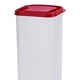 thumbnail image 2 of Caja De Almacenamiento Dispensador de pan de plástico con tapa hermética, caja de pan para sándwich de pan Likrtyny Para estrenar, 2 of 5