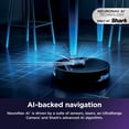 thumbnail image 6 of Shark PowerDetect UV Reveal 2-in-1 Robot Vacuum & Mop, NeverTouch Pro Base 60-Day, Pet Friendly, UV Stain Detect, RV3020XE, 6 of 11