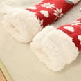 thumbnail image 4 of Slipper Socks For Women With Non Slip Lined Slipper Socks, 4 of 5