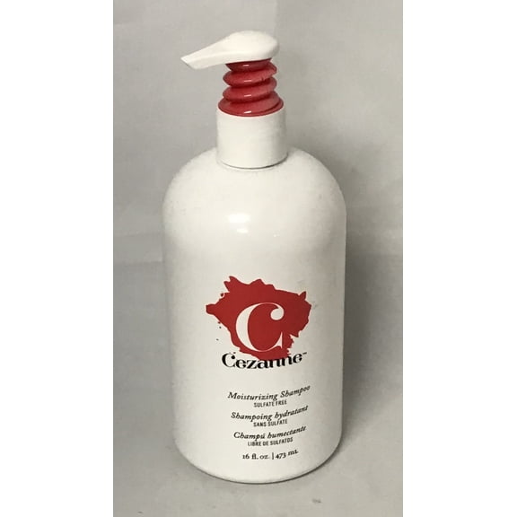 Cezanne Moisturizing Shampoo 16 fl.oz.