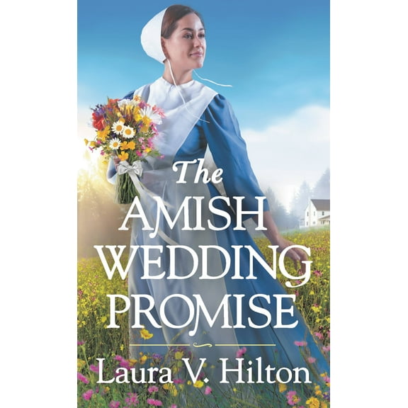 Hidden Springs: The Amish Wedding Promise (Paperback)