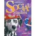 thumbnail image 1 of Pre-Owned Harcourt Social Studies: Student Edition Grade 1 a Child's View 2007 (Hardcover) 0153471255 9780153471254, 1 of 1