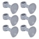 thumbnail image 4 of Tope de puerta Sincero goma para lavadora carga frontal gris juego de 10, 4 of 10