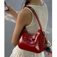 thumbnail image 2 of Shoulder Purse with Bow Women Bow Bag Cute Coquette Shoulder Bag Crossbody Bags Handbag Coquette Stuff, 2 of 7