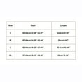 thumbnail image 7 of Generic Women's Summer Sexy Square Neck Puff Short Sleeve Crop Shirt Tops, 7 of 7