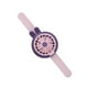 thumbnail image 5 of Ventilador De Reloj USB, Ventilador De Reloj, Luz De Respiración Colorida, Silenciosa Para Juguete, 5 of 7